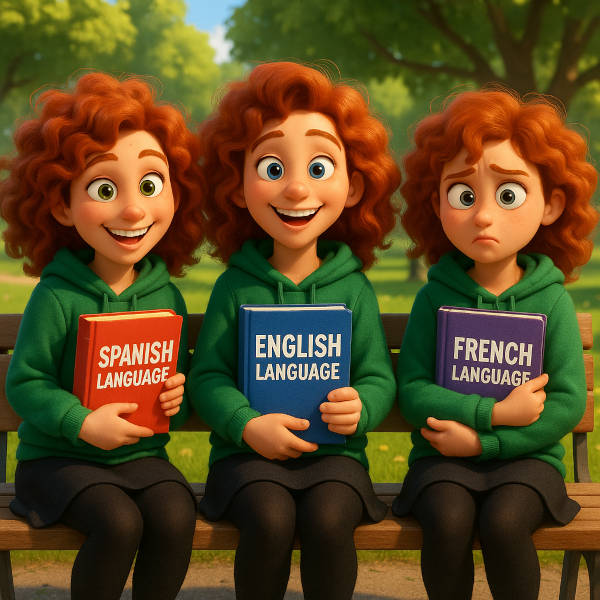language skills